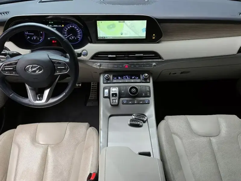 2020 Hyundai Palisade с пробегом 67 035 км
