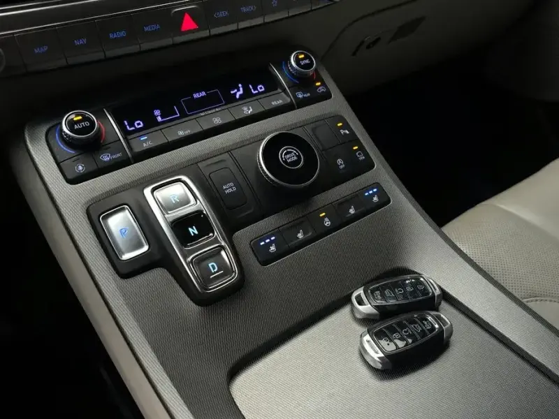 2020 Hyundai Palisade с пробегом 67 035 км