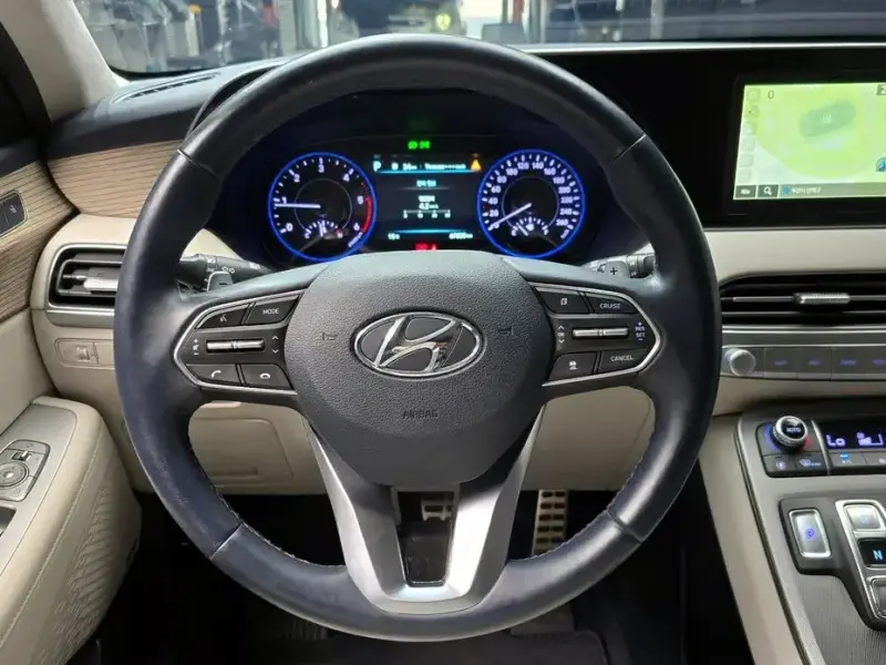2020 Hyundai Palisade с пробегом 67 035 км