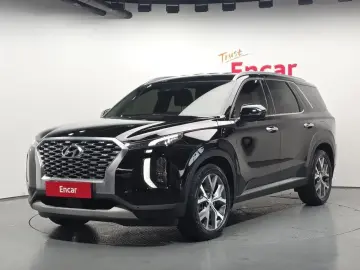 2021 Hyundai Palisade с пробегом 130 817 км