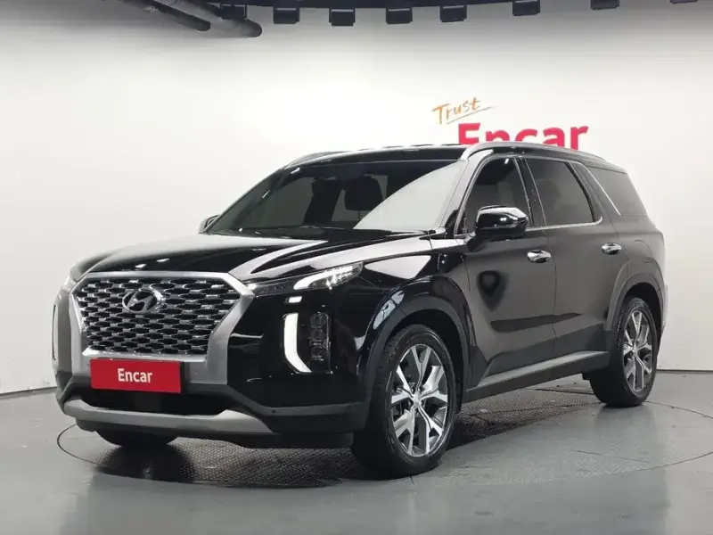 2021 Hyundai Palisade с пробегом 130 817 км
