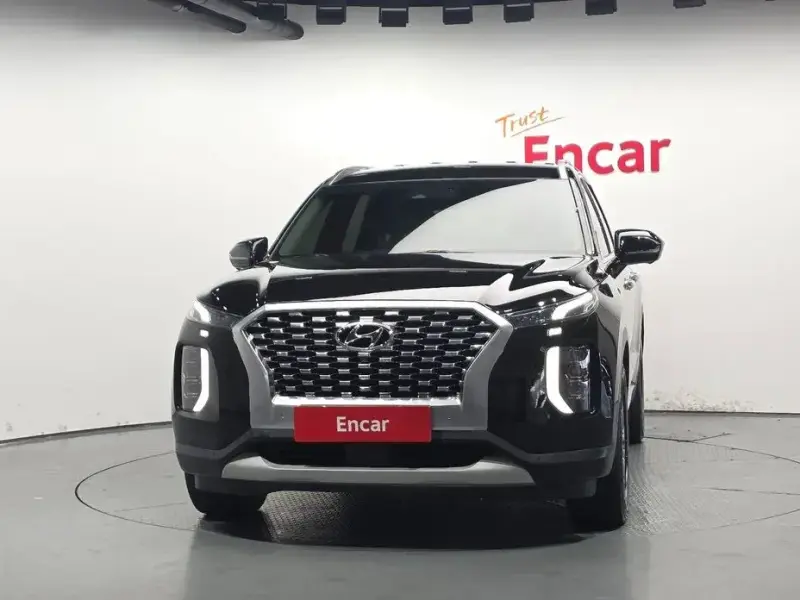 2021 Hyundai Palisade с пробегом 130 817 км