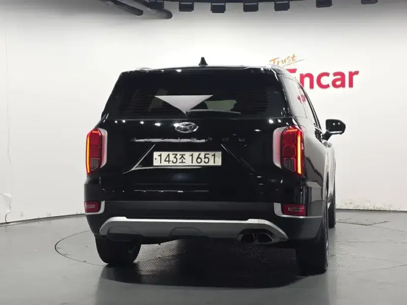 2021 Hyundai Palisade с пробегом 130 817 км