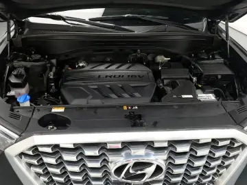 2021 Hyundai Palisade с пробегом 130 817 км