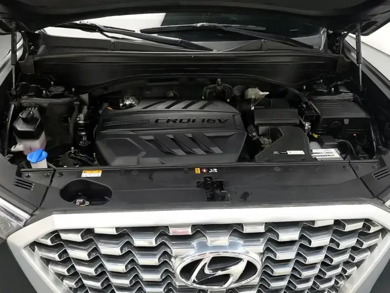 2021 Hyundai Palisade с пробегом 130 817 км