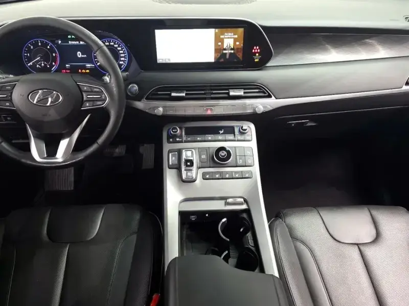 2021 Hyundai Palisade с пробегом 130 817 км