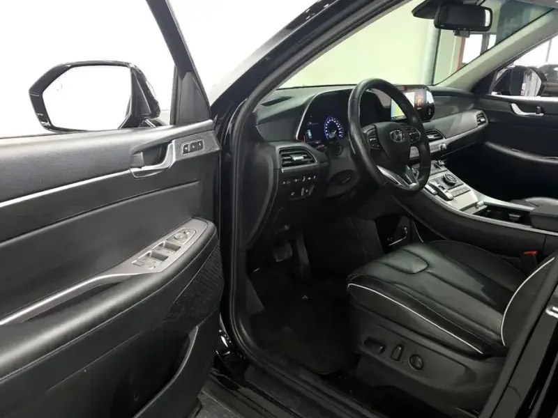 2021 Hyundai Palisade с пробегом 130 817 км