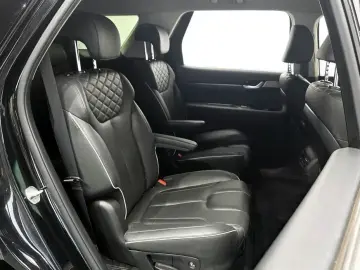 2021 Hyundai Palisade с пробегом 130 817 км