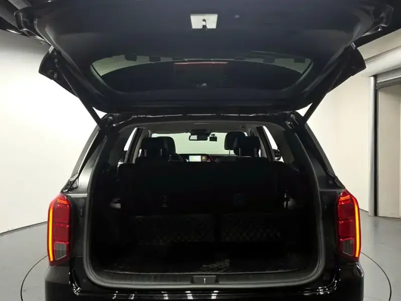 2021 Hyundai Palisade с пробегом 130 817 км