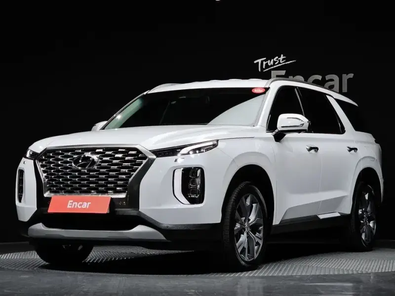 2019 Hyundai Palisade с пробегом 46 852 км