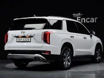 2019 Hyundai Palisade с пробегом 46 852 км