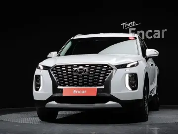 2019 Hyundai Palisade с пробегом 46 852 км
