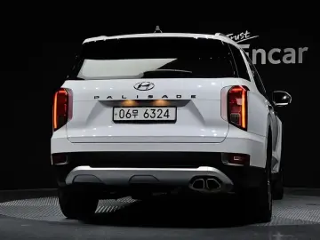 2019 Hyundai Palisade с пробегом 46 852 км