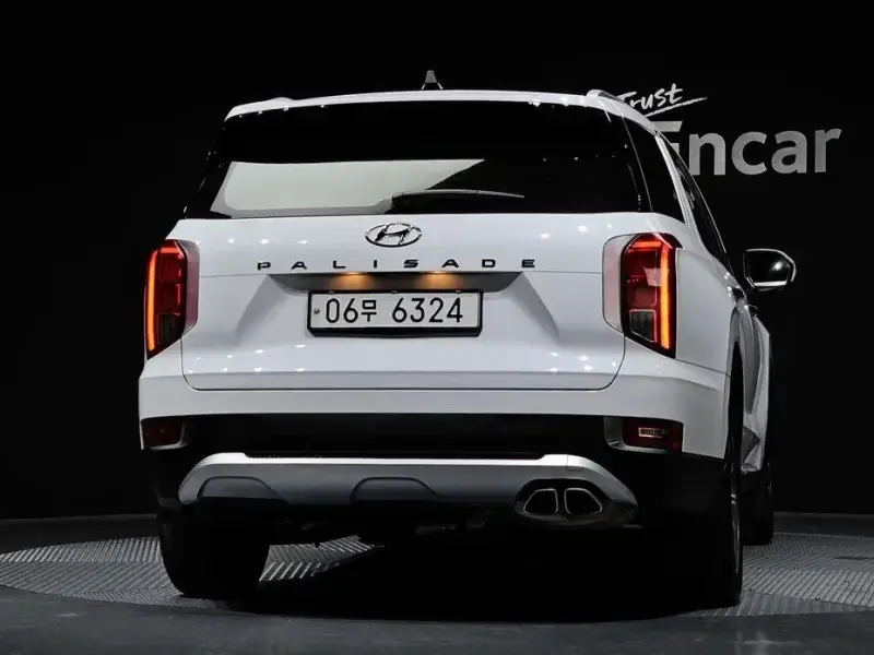 2019 Hyundai Palisade с пробегом 46 852 км