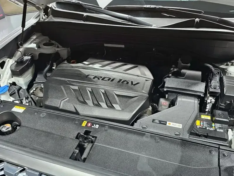 2019 Hyundai Palisade с пробегом 46 852 км