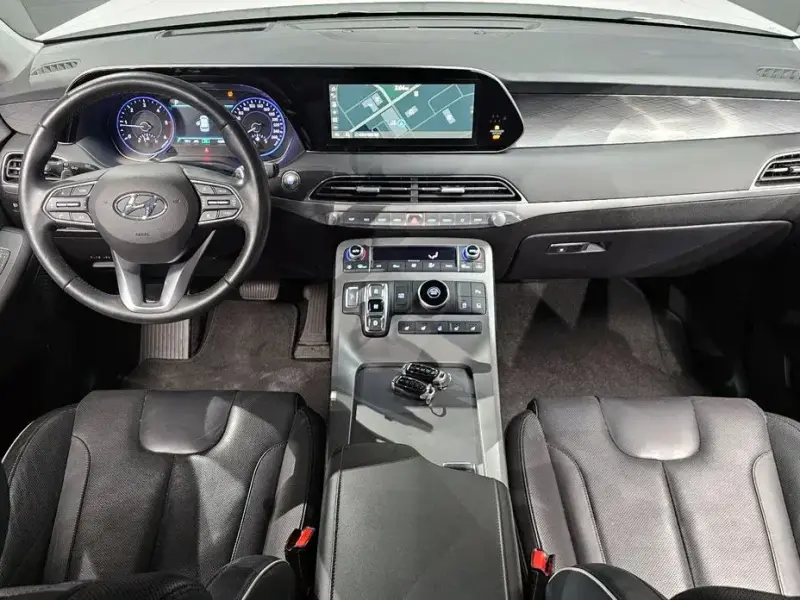 2019 Hyundai Palisade с пробегом 46 852 км