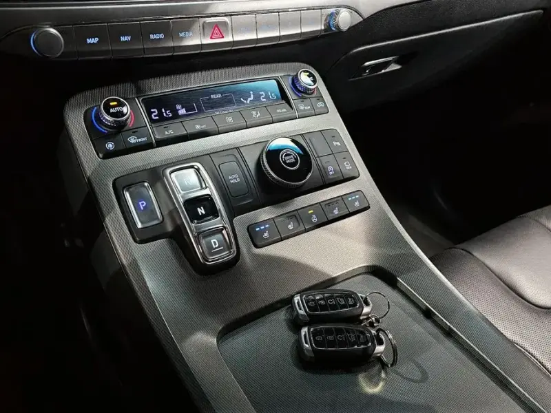 2019 Hyundai Palisade с пробегом 46 852 км