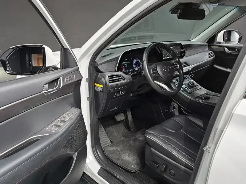 2019 Hyundai Palisade с пробегом 46 852 км