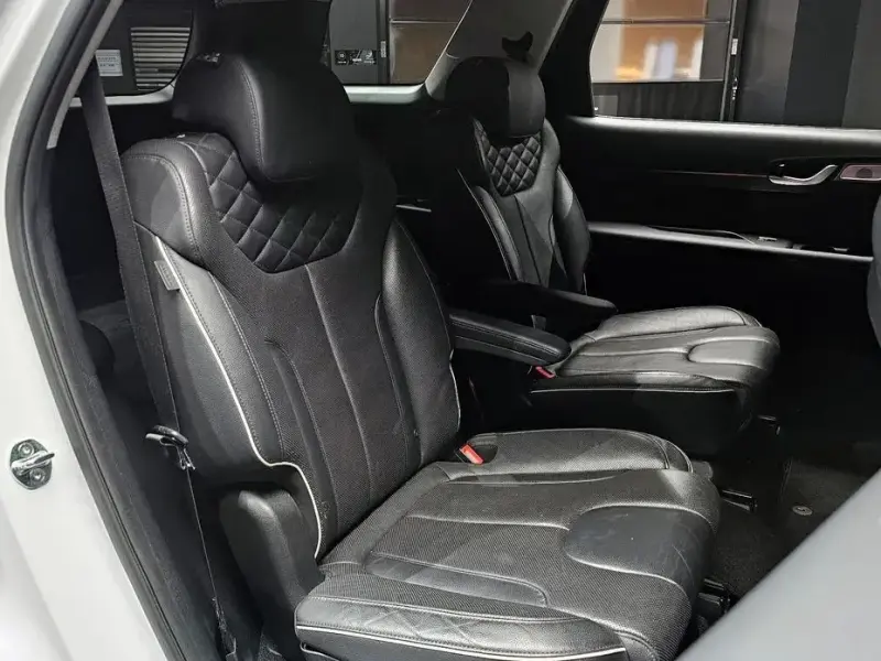 2019 Hyundai Palisade с пробегом 46 852 км