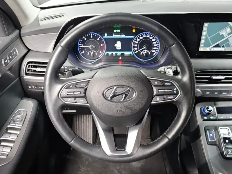 2019 Hyundai Palisade с пробегом 46 852 км