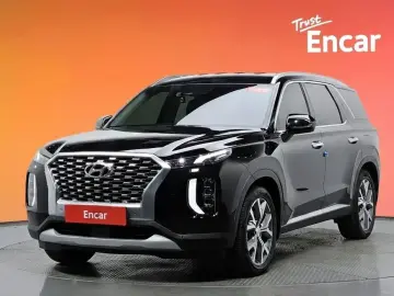 2020 Hyundai Palisade с пробегом 102 277 км