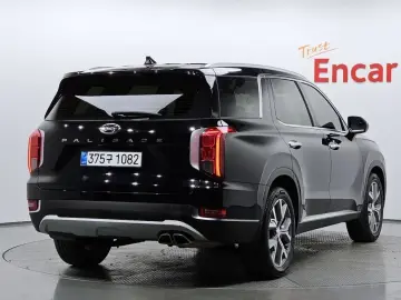 2020 Hyundai Palisade с пробегом 102 277 км