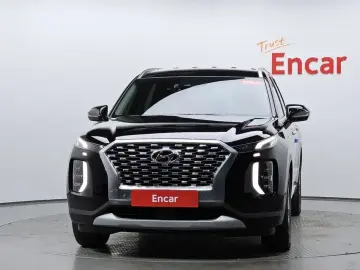 2020 Hyundai Palisade с пробегом 102 277 км