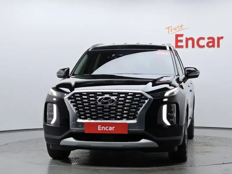 2020 Hyundai Palisade с пробегом 102 277 км