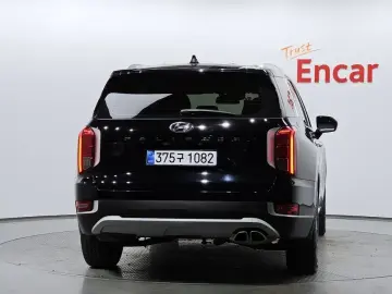 2020 Hyundai Palisade с пробегом 102 277 км