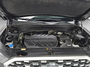 2020 Hyundai Palisade с пробегом 102 277 км