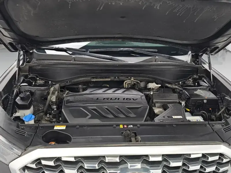 2020 Hyundai Palisade с пробегом 102 277 км