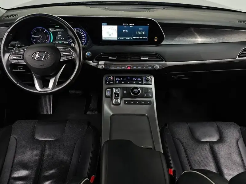 2020 Hyundai Palisade с пробегом 102 277 км