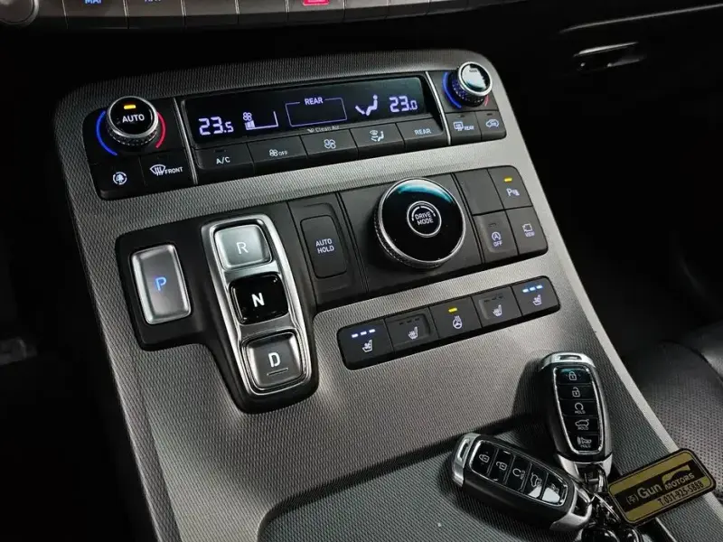 2020 Hyundai Palisade с пробегом 102 277 км