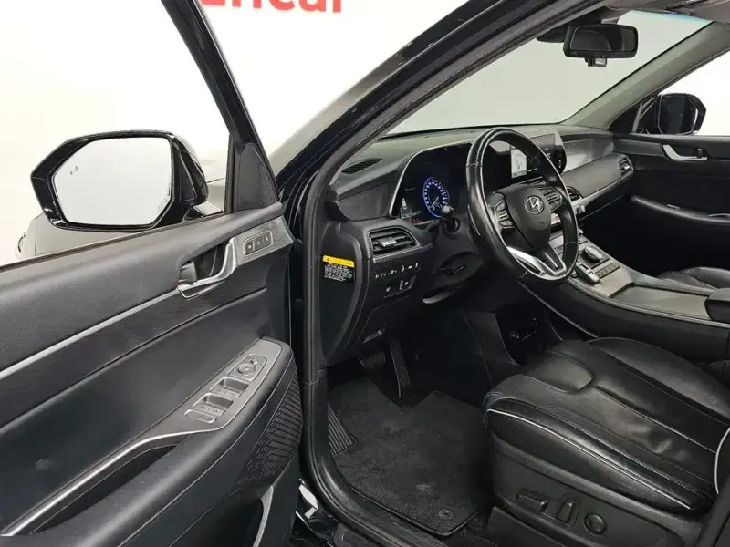 2020 Hyundai Palisade с пробегом 102 277 км