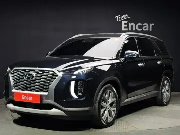 2021 Hyundai Palisade с пробегом 82 679 км