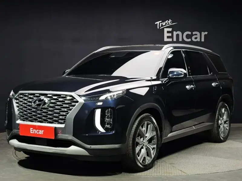 2021 Hyundai Palisade с пробегом 82 679 км