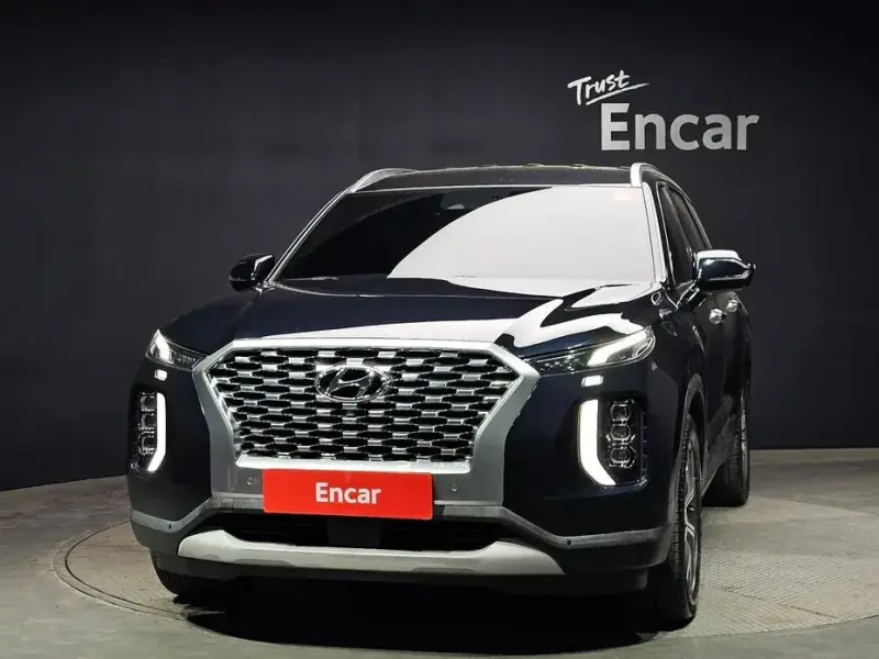 2021 Hyundai Palisade с пробегом 82 679 км