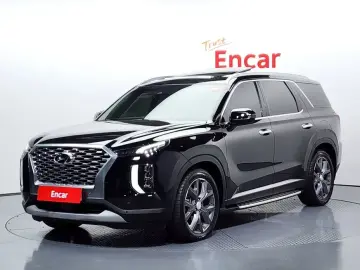 2021 Hyundai Palisade с пробегом 40 846 км