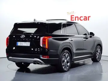 2021 Hyundai Palisade с пробегом 40 846 км