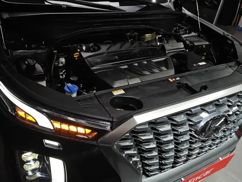 2021 Hyundai Palisade с пробегом 82 679 км
