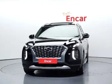 2021 Hyundai Palisade с пробегом 40 846 км