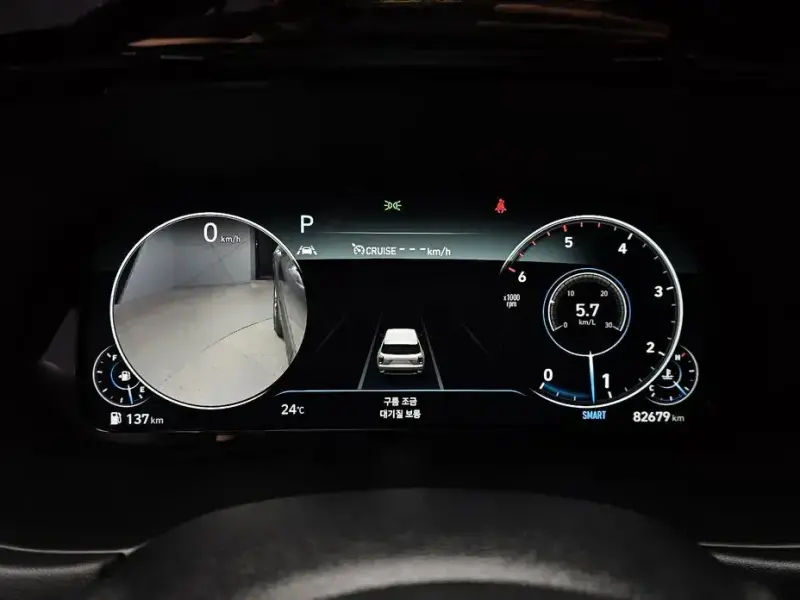 2021 Hyundai Palisade с пробегом 82 679 км