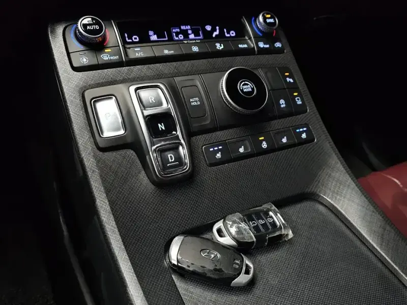 2021 Hyundai Palisade с пробегом 82 679 км