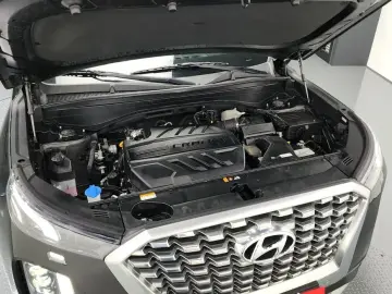 2021 Hyundai Palisade с пробегом 40 846 км