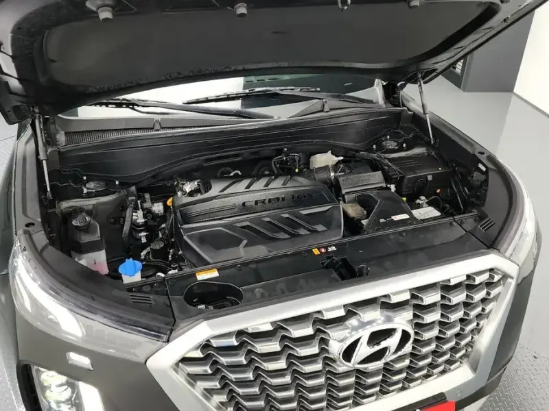 2021 Hyundai Palisade с пробегом 40 846 км