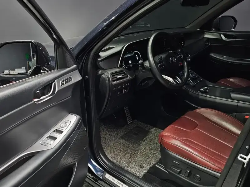 2021 Hyundai Palisade с пробегом 82 679 км