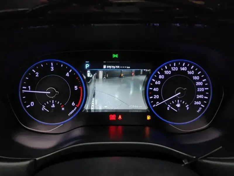 2021 Hyundai Palisade с пробегом 40 846 км