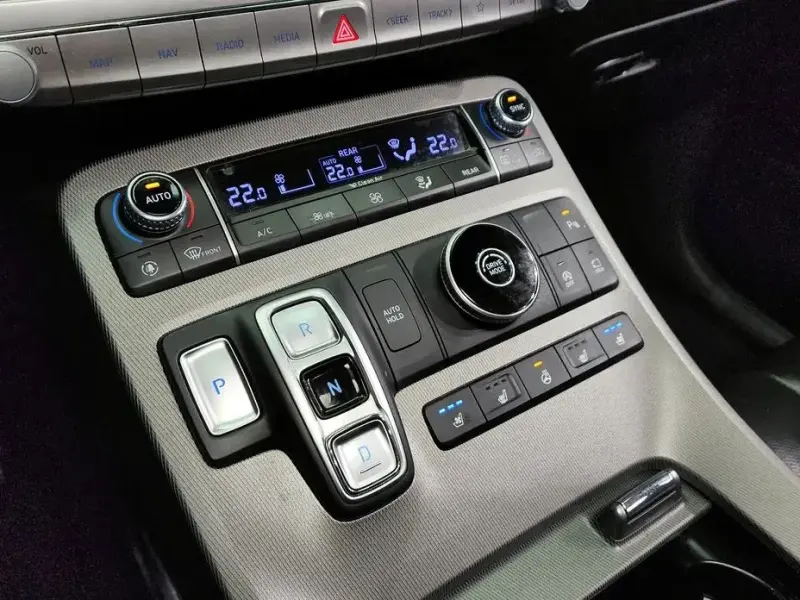 2021 Hyundai Palisade с пробегом 40 846 км