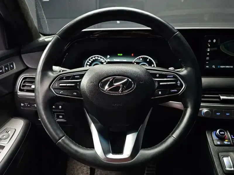 2021 Hyundai Palisade с пробегом 82 679 км