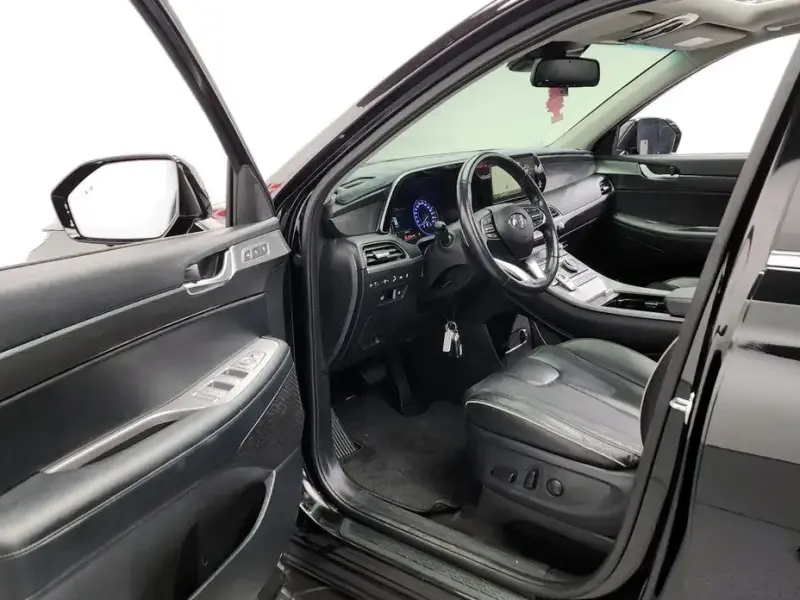 2021 Hyundai Palisade с пробегом 40 846 км